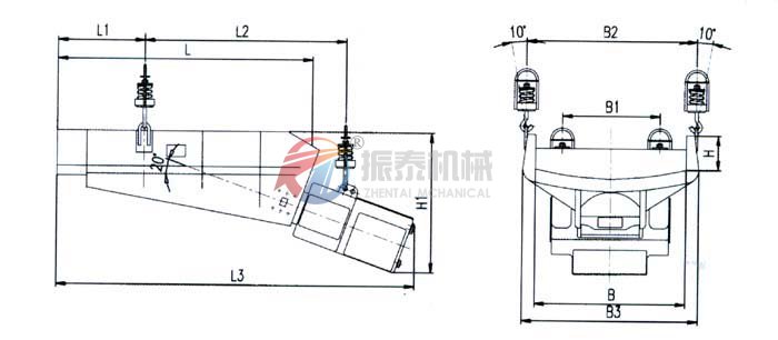 電磁振動給料機